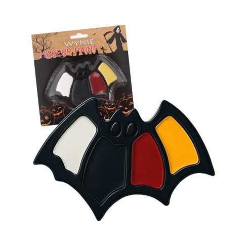 Hallowynie Palette - Face & Eye Paint - Ombretti Multifunzione per Viso e Occhi