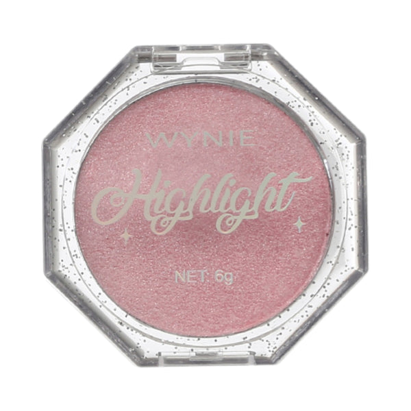 Wynie Highlight Prism - Illuminante Multiriflesso Cream-To-Powder