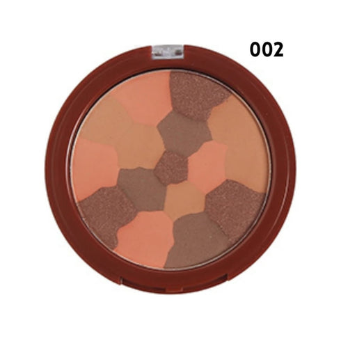 Terracotta Mosaico - Terra Viso Abbronzante Opaca e Shimmer