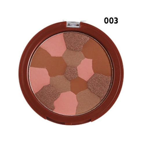 Terracotta Mosaico - Terra Viso Abbronzante Opaca e Shimmer