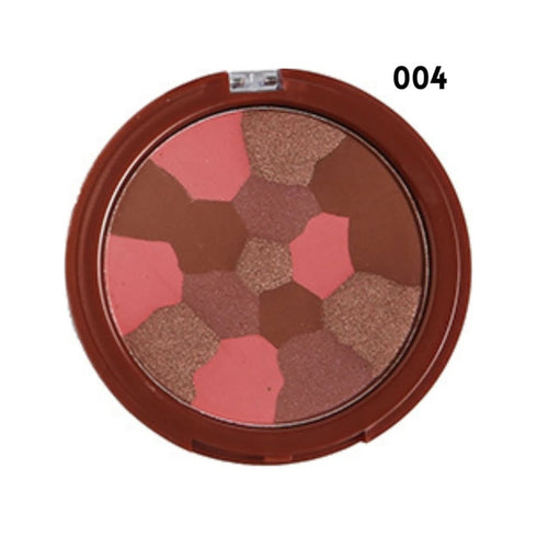 Terracotta Mosaico - Terra Viso Abbronzante Opaca e Shimmer