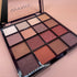 16 Colors Eyeshadow Ombretti Matte e Shimmer