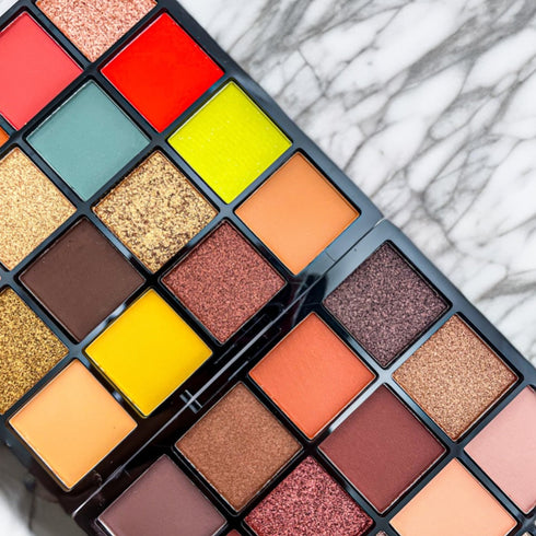 16 Colors Eyeshadow Ombretti Matte e Shimmer