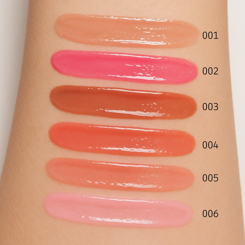 Bunny Gloss - Lucidalabbra Idratante a Forma di Coniglietto