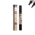 CoolBlack 24H Stamp & Eyeliner Nero con Stampino per la Codina 2 in 1