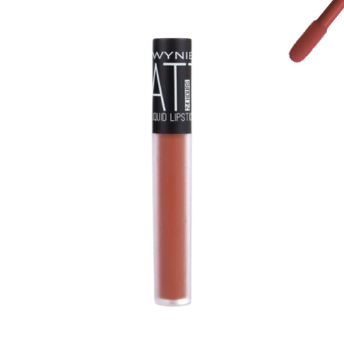 24H Matt Liquid Lipstick - Rossetto Liquido Opaco No Transfer