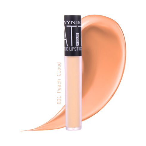 24H Matt Liquid Lipstick - Rossetto Liquido Opaco No Transfer