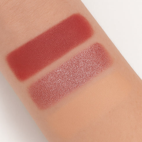 3 Colors Mini Palette Ombretti Matte e Shimmer