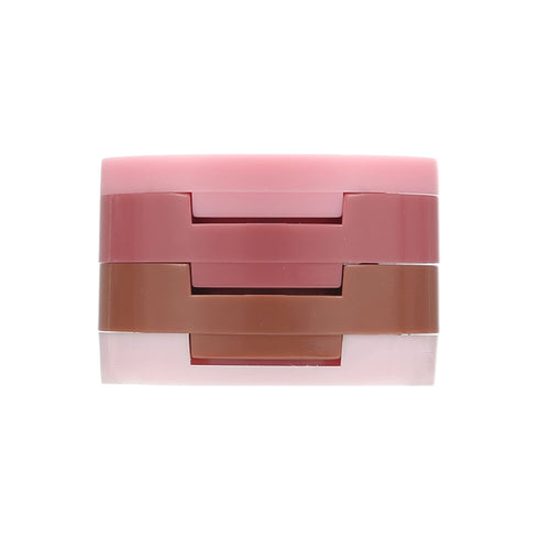 3in1 Powder Face Palette Polveri Viso – Blush, Contour e Illuminante