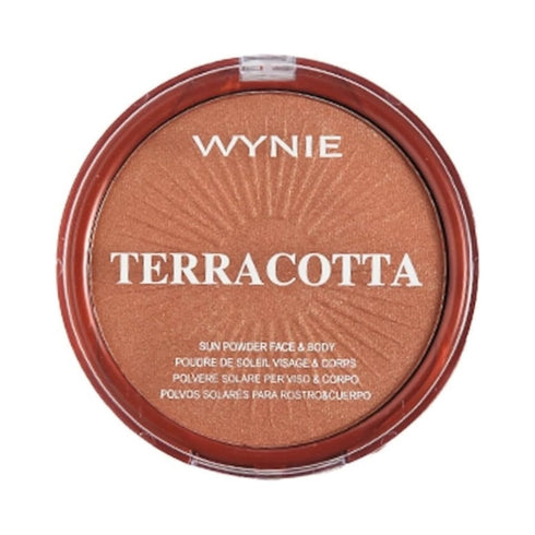 Terracotta Bronzing - Terra Viso e Corpo Abbronzante Opaca e Shimmer