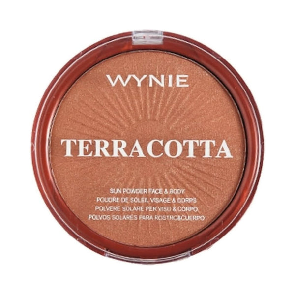 Terracotta Bronzing - Terra Viso e Corpo Abbronzante Opaca e Shimmer