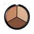 3-Steps Sculpting Palette Viso per Contouring e Bronzing