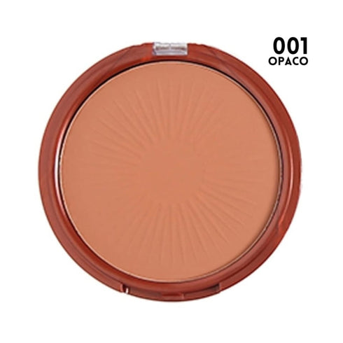 Terracotta Bronzing - Terra Viso e Corpo Abbronzante Opaca e Shimmer