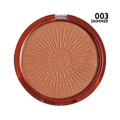Terracotta Bronzing - Terra Viso e Corpo Abbronzante Opaca e Shimmer
