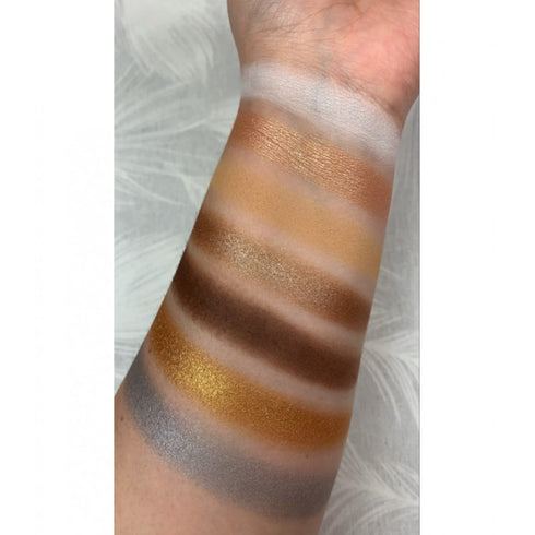 7 Eyeshadow Palette Ombretti Brillanti e Opachi