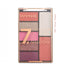 7 Eyeshadow Palette Ombretti Brillanti e Opachi