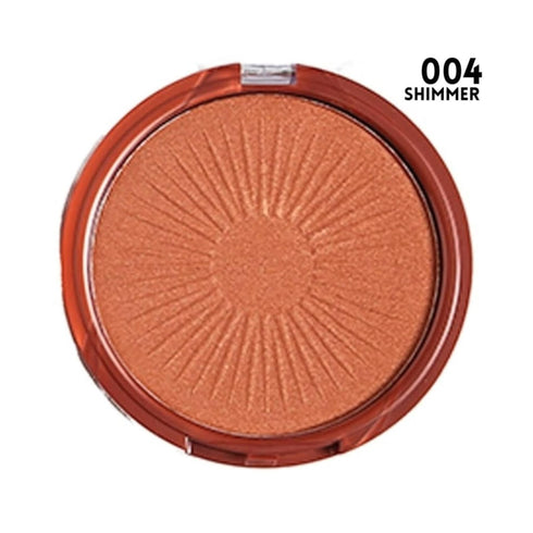 Terracotta Bronzing - Terra Viso e Corpo Abbronzante Opaca e Shimmer