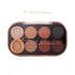 8 Eyeshadow Palette Ombretti Shimmer e Matte
