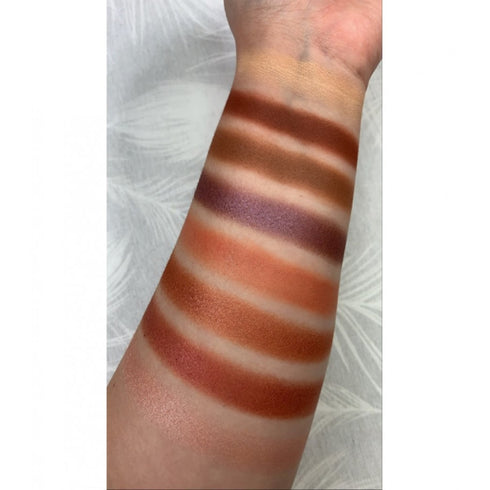 8 Eyeshadow Palette Ombretti Shimmer e Matte