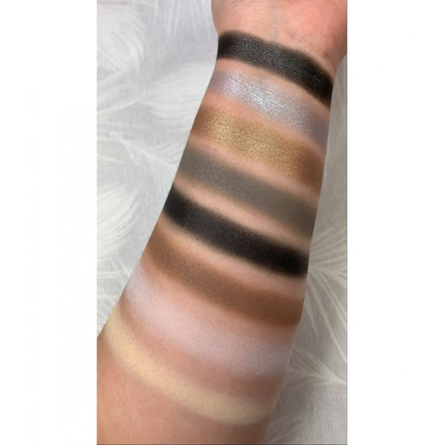 8 Eyeshadow Palette Ombretti Shimmer e Matte