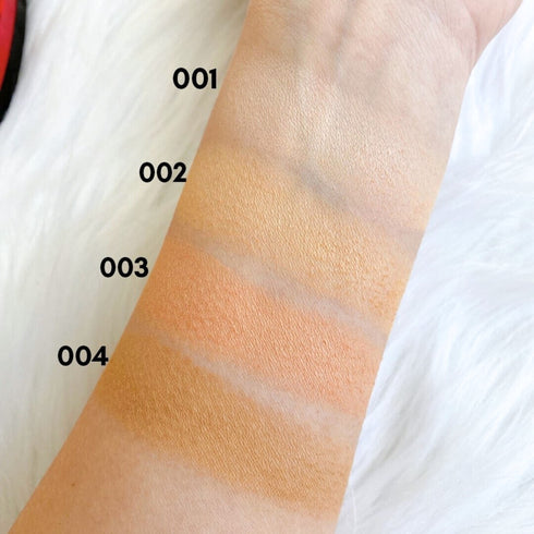 Unstoppable Multiwear 24H – Cipria Compatta ad Alta Coprenza con Formula "Foundation in A Powder", colori