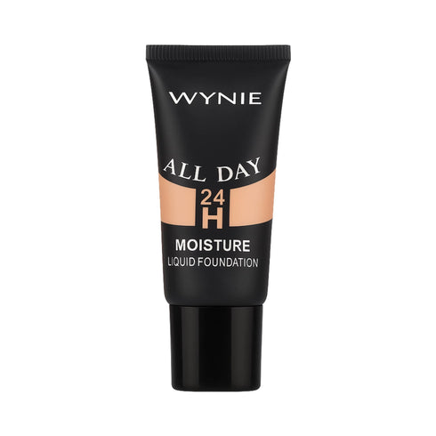 All Day 24h Foundation - Fondotinta Liquido Idratante