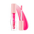 Wynie Alluring Lip Oil - Olio Labbra Idratante Colorato e Glitterato 006 fucsia trasparente