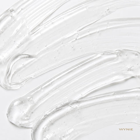 Wynie Aloe Vera Eyelash Gel Mascara Trasparente per le Ciglia | Fissante e Nutriente, texture