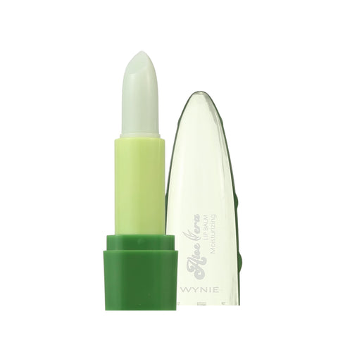 Aloe Vera Lip Balm - Burrocacao Idratante e Lenitivo