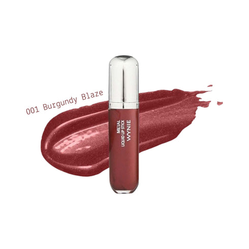 Metal Liquid Lipstick - Rossetto Liquido Metallizzato