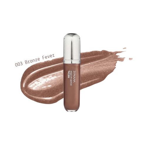 Metal Liquid Lipstick - Rossetto Liquido Metallizzato