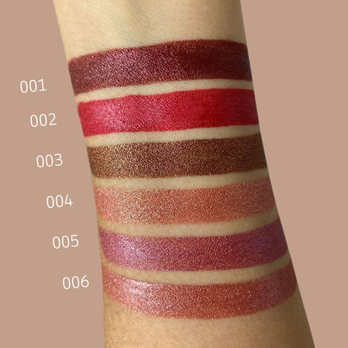 Metal Liquid Lipstick - Rossetto Liquido Metallizzato