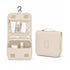Beauty Case da Viaggio Appendibile WYNIE bianco avorio beige