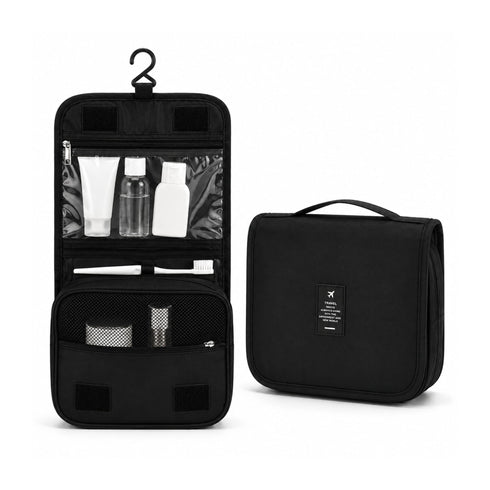 Beauty Case da Viaggio Appendibile WYNIE nero