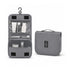 Beauty Case da Viaggio Appendibile WYNIE grigio