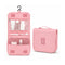 Beauty Case da Viaggio Appendibile WYNIE rosa