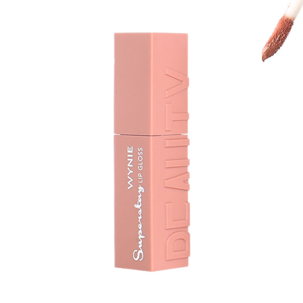 Wynie Beauty Superstay Matte Liquid Lipstick – Rossetto Liquido No Transfer a Lunga Durata | Nude & Coral Collection