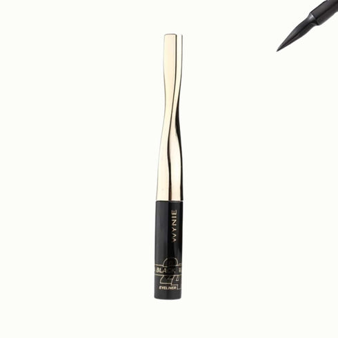 Wynie Black 24H Eyeliner Liquido Extra Nero