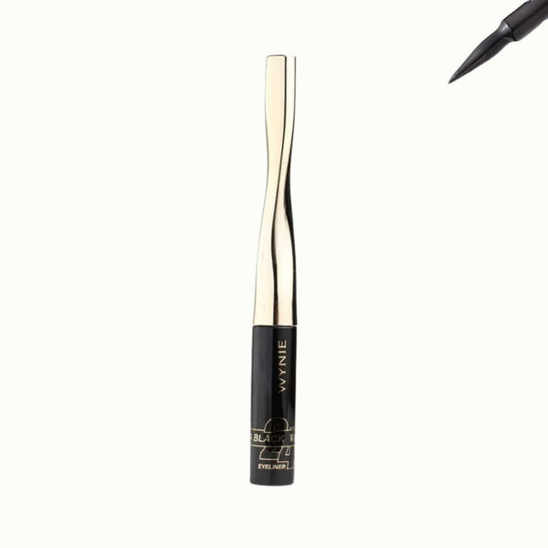 Wynie Black 24H Eyeliner Liquido Extra Nero