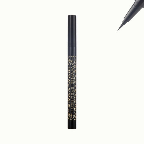 Black Kiss Eyeliner in Penna Nero