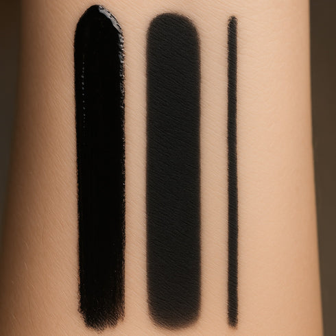 Hallowynie Black Lip Set - Matita Labbra, Lipgloss e Rossetto Halloween