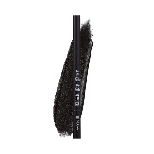 Hallowynie Black Lip Set - Matita Labbra, Lipgloss e Rossetto Halloween