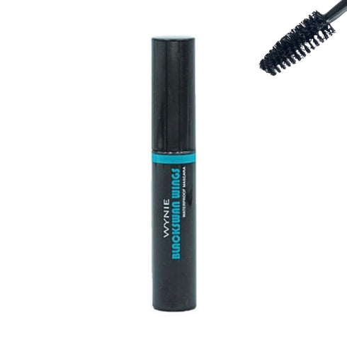 BlackSwan Wings Waterproof Mascara – Volume Effetto Ali di Cigno