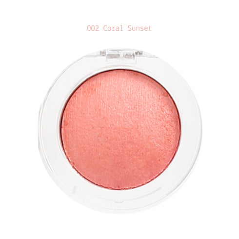 Blusher Powder - Blush in Polvere Cotta Luminosi