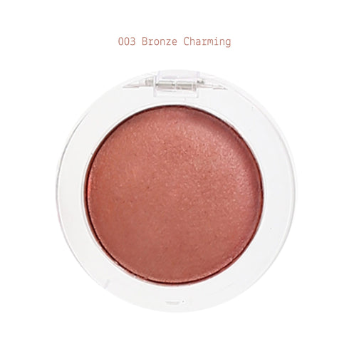 Blusher Powder - Blush in Polvere Cotta Luminosi