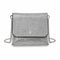 Mini Borsa a Tracolla con Strass e Catena | WYNIE