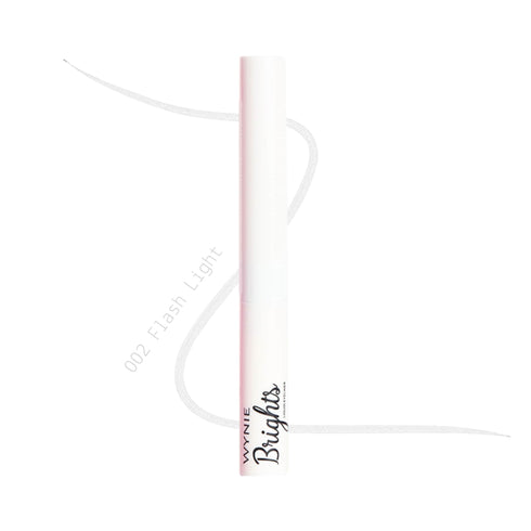 Brights Eyeliner Liquido Colorato 002 Flash Light