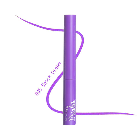 Brights Eyeliner Liquido Colorato 005 Shock Dream