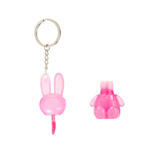 Bunny Gloss - Lucidalabbra Idratante a Forma di Coniglietto