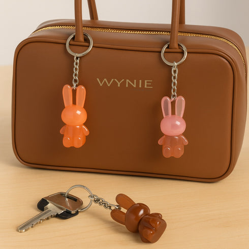 Bunny Gloss - Lucidalabbra Idratante a Forma di Coniglietto